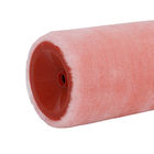 家絵画不足分のペンキ ローラー、アクリルのピンクのナイロン ペンキ ローラー46mmの直径