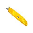 アルミニウム カッターのナイフ、カッターのナイフの実用性、アルミ合金鋭いポイント ナイフの実用的な刃のナイフ