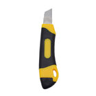 ナイフ、用具のナイフ、18mm ABS+TPRねじロックの実用的なナイフの実用的な刃のナイフをねじで締めて下さい