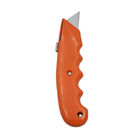 アルミニウム カッターのナイフ、カッターのナイフの実用性、アルミ合金鋭いポイント ナイフのカーペットのナイフ