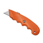 アルミニウム カッターのナイフ、カッターのナイフの実用性、アルミ合金鋭いポイント ナイフのカーペットのナイフ